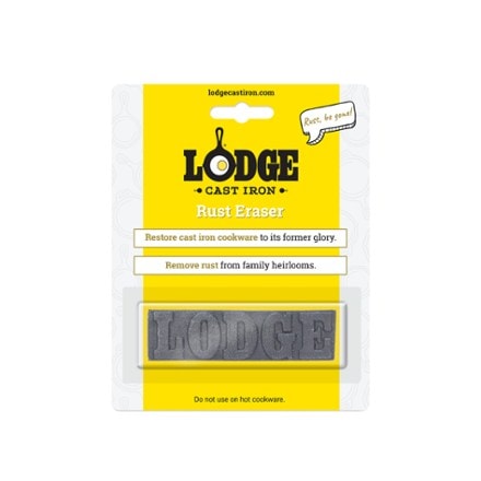 Lodge Rust Eraser 1