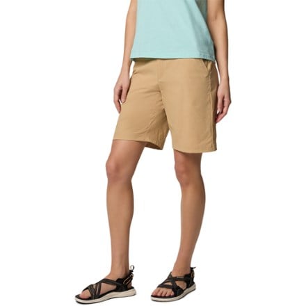 Columbia Leslie Falls Long Shorts II - Women's 3
