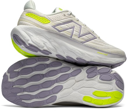 New Balance Fresh Foam X 1080v13 Road-Running Shoes - Women's 4