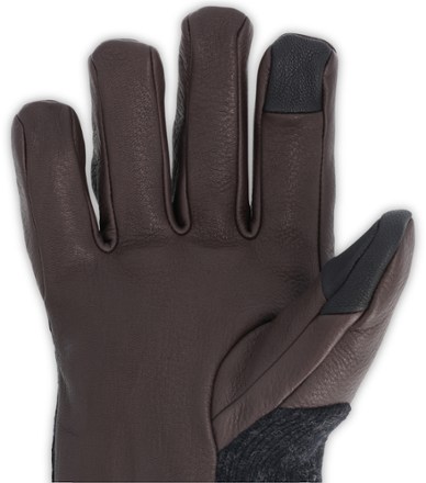 Outdoor Research Merino Work Gloves 1