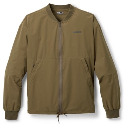 Janji Runaround Crew Issue Jacket 0