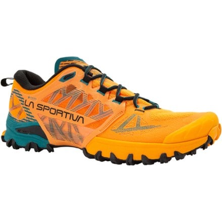 La Sportiva Bushido III GTX Trail-Running Shoes - Men's 2