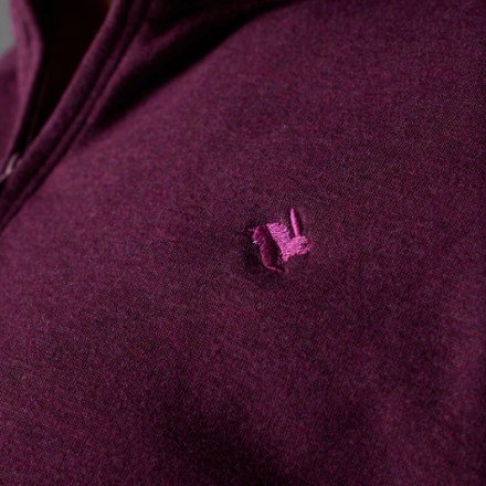 rabbit Go-To Half-Zip - Women's 5
