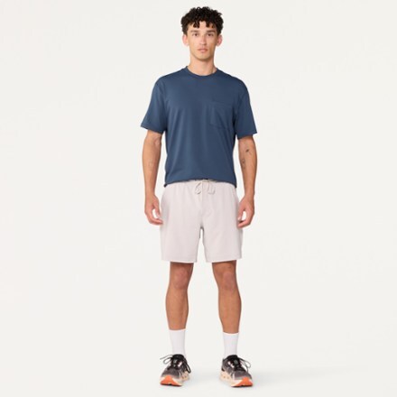 Vuori Ponto Pocket T-Shirt Relaxed - Men's 3