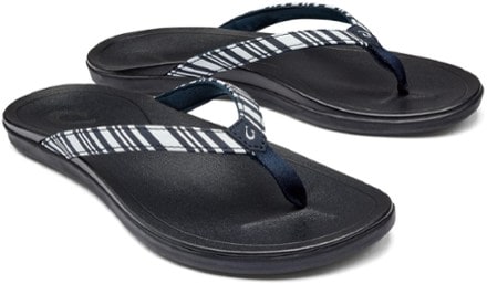 OluKai Ho'opio Flip-Flops - Women's 1