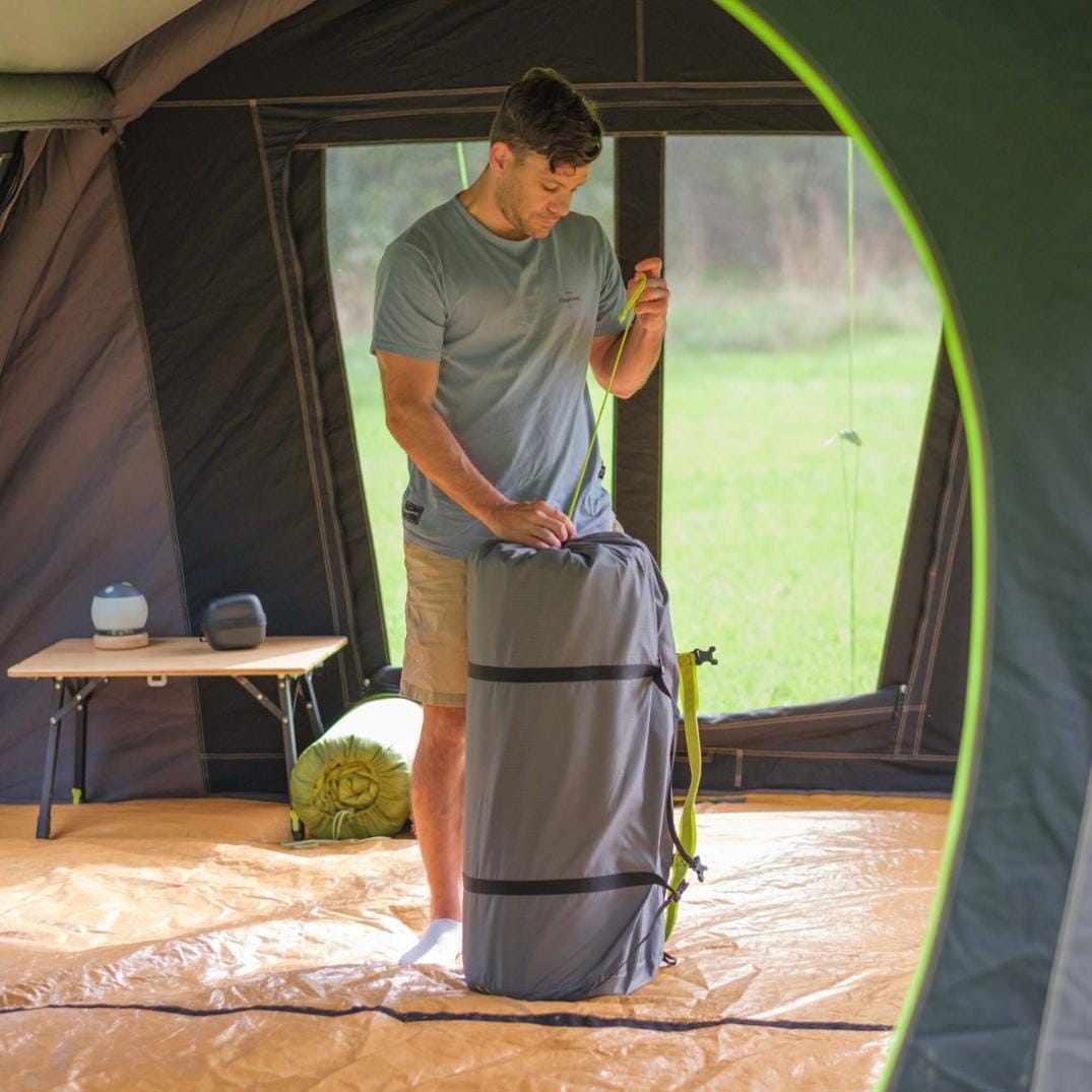 Location Image for Monstabed Queen Camp Mattress