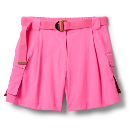 SENIQ Trailmix Cargo Shorts - Women's 0