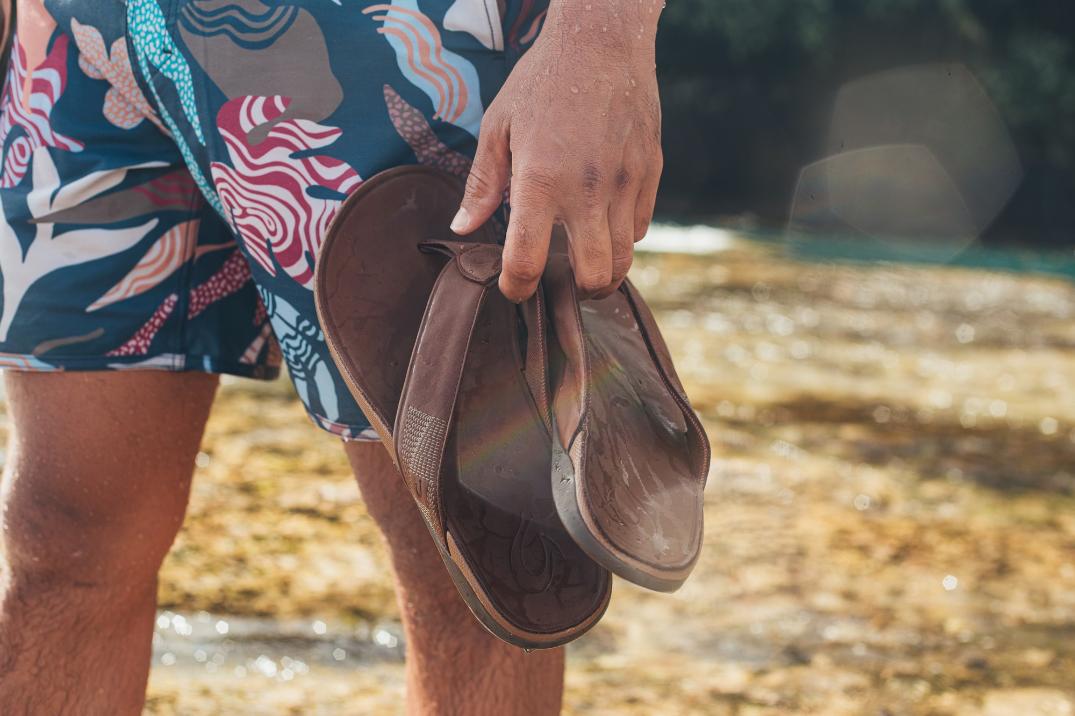 Location Image for Tuahine Sandals - Men's