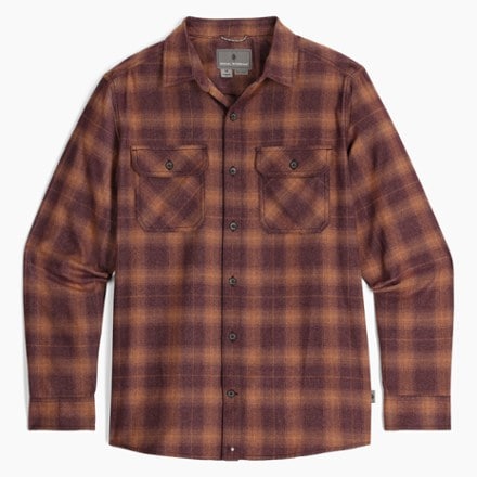 Royal Robbins Vogelsang Long-Sleeve Shirt - Men's 0