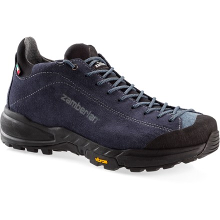 Zamberlan Free Blast Suede Hiking Shoes - Men's 2