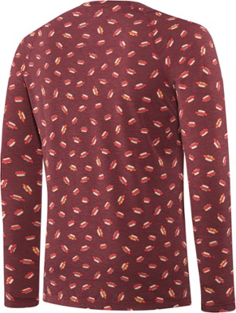 Saxx Viewfinder Long-Sleeve Crew Base Layer Top - Men's 3