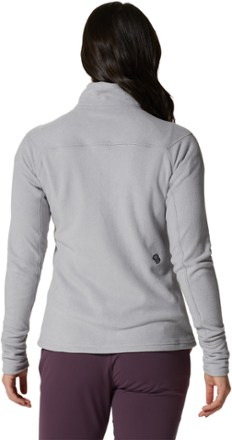 Mountain Hardwear Microchill 2.0 Fleece Jacket - Women's 1