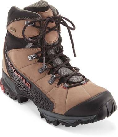la sportiva nucleo high ii gtx hiking boots review