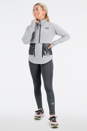 New Balance Impact Run AT Half-Zip Top - Women's 3