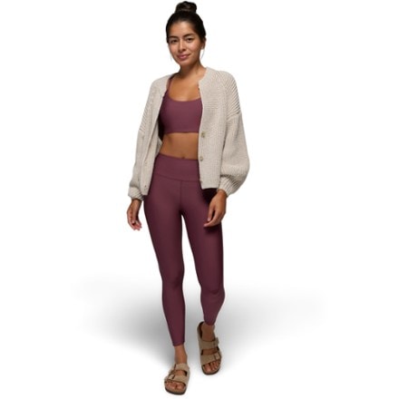 prAna Sculpt 7/8 Leggings - Women's 6