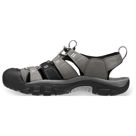 side view (Gargoyle/Neutral Gray)