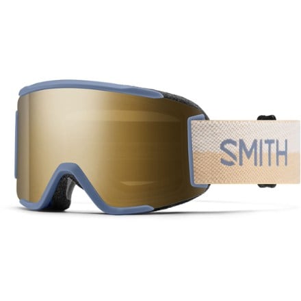 Smith Squad S ChromaPop Snow Goggles 0