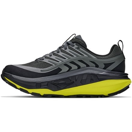 HOKA Stinson 8 Trail-Running Shoes - Men's 1