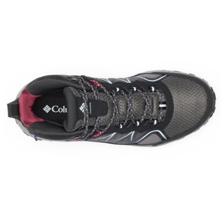 Columbia Peakfreak Rush OutDry Mid Hiking Boots - Women's 7