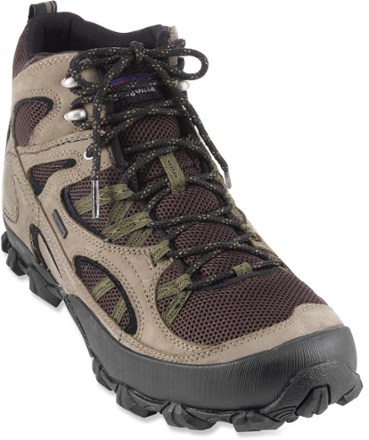 lightweight waterproof hiking boots mens