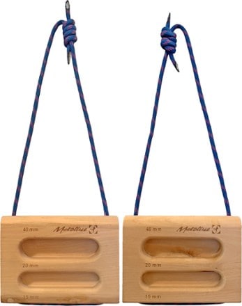Metolius Wood Rock Rings II 0