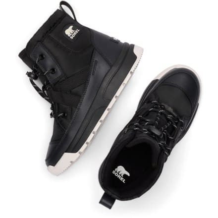 Sorel Whitney III Mid Waterproof Boots - Little Kids' 7