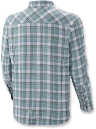 Back View (White Medium Ripstop