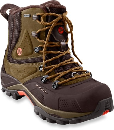 400g insulated winter boots