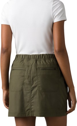 prAna Double Peak Skort 2
