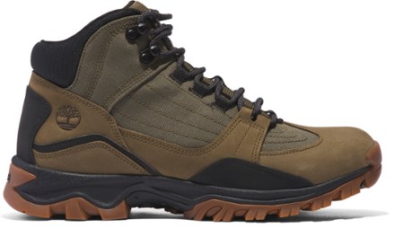 Timberland Mt. Maddsen Mid Hiking Boots - Men's 0