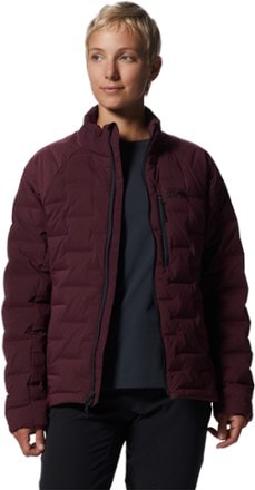 Mountain Hardwear Stretchdown Jacket - Women's 3