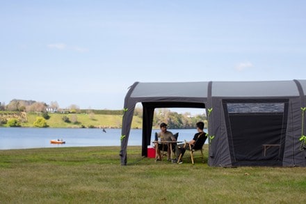 Zempire Airforce 1 V2 Canvas Air Tent 5