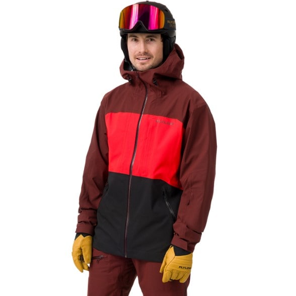 On Body Image of color Amaro/Magma/Black