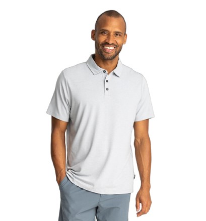 Free Fly Flex Polo II Shirt - Men's 0
