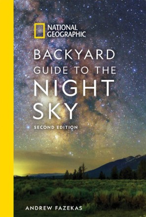 National Geographic Backyard Guide to the Night Sky - 2nd Edition 0