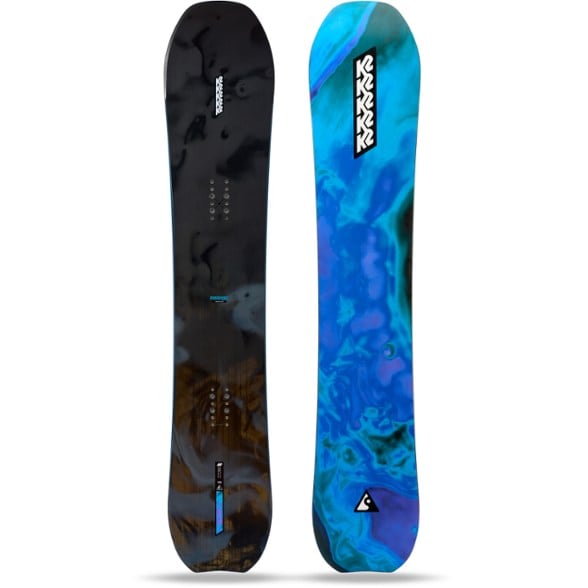 k2 ride snowboard Almanac 2025 153 A slightly wider shape $300 - Ride Snowboard w/