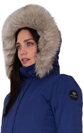Obermeyer Tuscany Elite Insulated Jacket - Women's 8