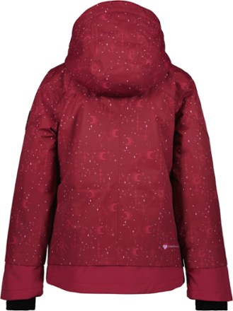 Obermeyer Taja Print Insulated Jacket - Kids' 1
