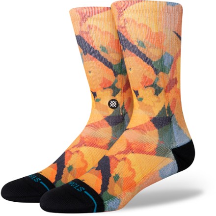 Stance Keys Crew Socks 0