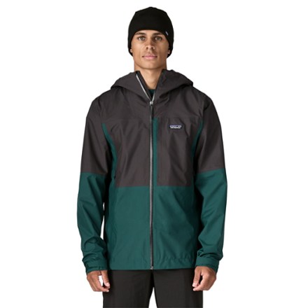 Patagonia Boulder Fork Rain Jacket - Men's | REI Co-op