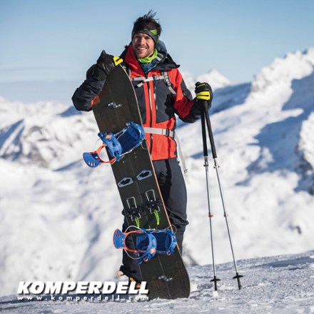Komperdell Titanal EXP Pro Trekking Poles - Pair 5
