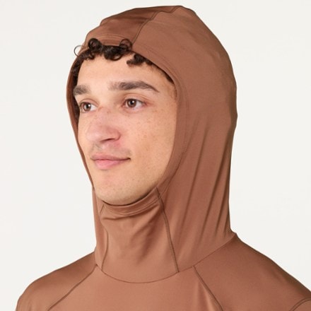 Janji Sunchaser 50 Hooded Long-Sleeve Shirt - Men's 4