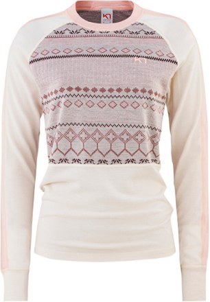 Kari Traa Tuva Base Layer Top - Women's 0