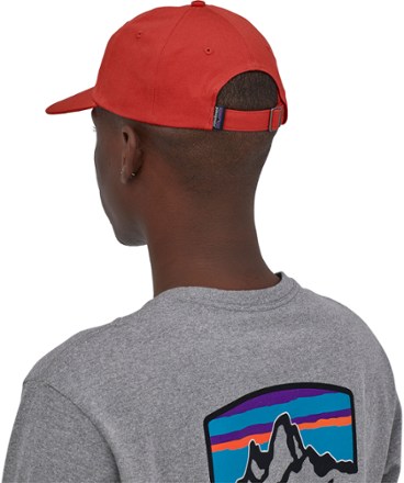 Patagonia P-6 Label Trad Cap 2