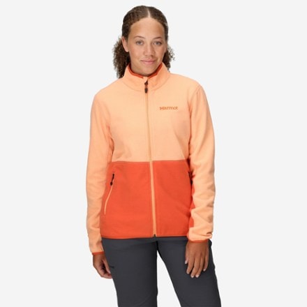 Marmot Rocklin Full-Zip Fleece Jacket - Women's 0
