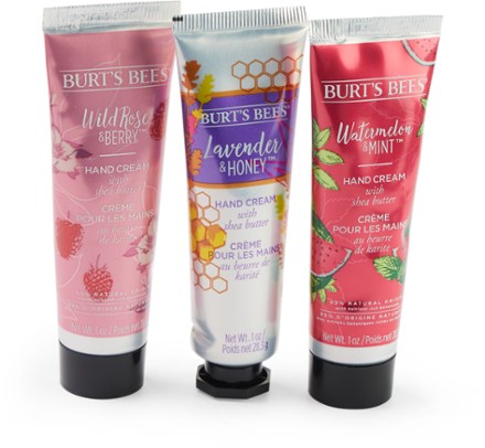 Burt's Bees Hand Cream Trio Gift Set 0