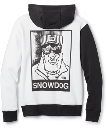 The North Face Camp Fleece Pullover Hoodie - Boys' 4