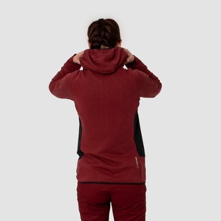 Salewa Lavaredo Hemp HD Jacket - Women's 2