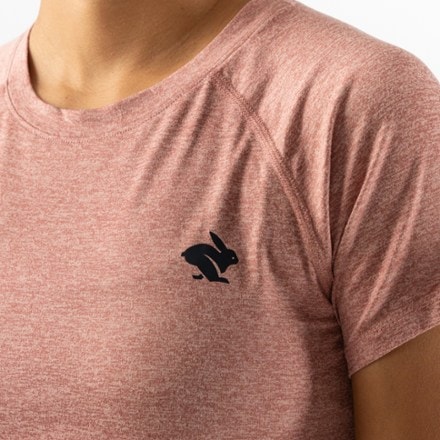 rabbit EZ Tee T-Shirt - Women's 4