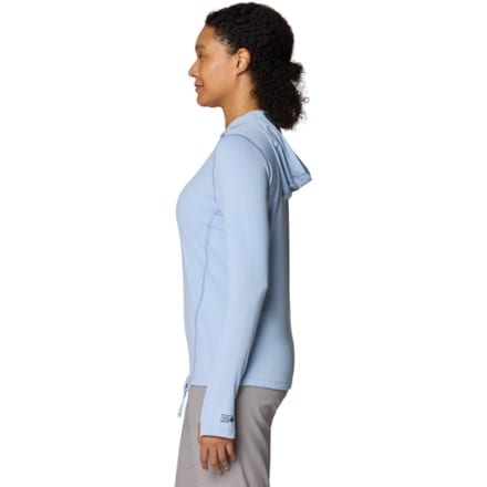Mountain Hardwear Crater Lake Long-Sleeve Hoody - Women's 3